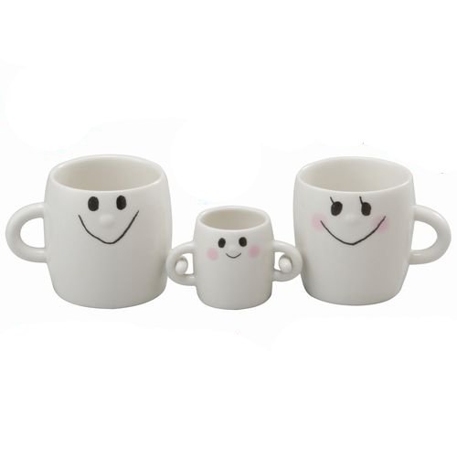 なかよし親子マグ