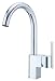 Danze D457144 Como Single Handle Pull-Down Kitchen Faucet, Chrome