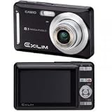 8.1 MP Digital Cam green
