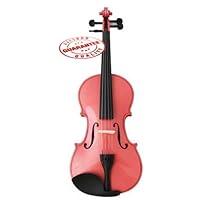 D'LUCA VIOLIN OUTFIT PINK 1/2