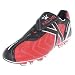 Kelme Master Serena (Black/Red/White) Image