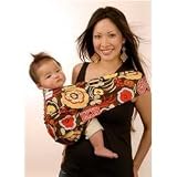 Peanut Shell Floral Flor Cafe Reversible - Medium