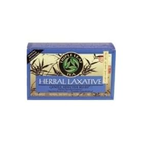 Triple Leaf Tea Tea Herbal Laxative 20 bag ( Value Bulk Multi-pack)