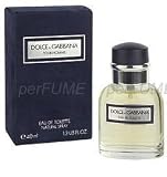 Dolce  Gabbana DG Pour Homme Fragrance For Men 125Ml Aftershave Splash