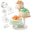 WILTON 3 TIER PILLAR CAKE STAND 307-350