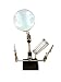 Kitchen & Housewares : SOLDERING WORK STAND W/ 3 1/2'' MAGNIFIER 2X