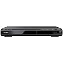 Sony DVP-SR360B  DVD-Player (USB) schwarz