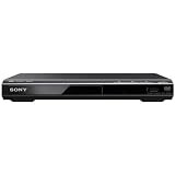 Produkt-Bild: Sony DVP-SR360B  DVD-Player (USB) schwarz