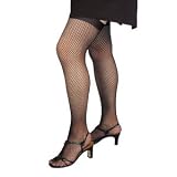 Fishnet Stockings , Black