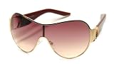 Christian Dior - AUTHENTIC CHRISTIAN DIOR SUNGLASSES I LOVE DIOR 1 BURGUNDY RQC94