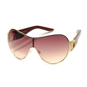 Buy AUTHENTIC CHRISTIAN DIOR SUNGLASSES I LOVE DIOR 1 BURGUNDY RQC94 by Christian Dior