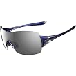 Oakley Miss Conduct Squared Women's Asian Fit Active Fashion Sunglasses - Pacific/Grey