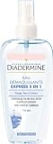 Diadermine - Eau Démaquillante - Express 3 en 1 - Flacon 200 ml