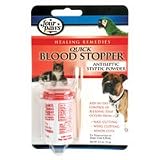 Quick Blood Stopper Styptic Powder 1/2oz