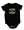 Star Trek Future Starfleet Enterprise Captain Creeper Romper Onesie Size: 0-6 Months