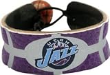 Utah Jazz Team Color Basketball Bracelet