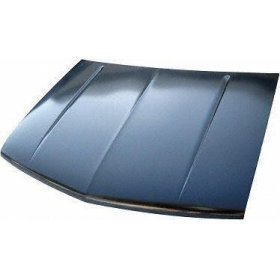 Hood 88-98 Chevy Gmc Pickup Truck 92-99 Suburban Tahoe Yukon Blazer 88 89 90 91 92 93 94 95 96 97 98 1988 1989 1990 1991 1992 1993 1994 1995 1996 1997 1998 Pickups Trucks