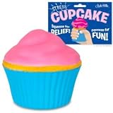 Accoutrements Stress Cupcake