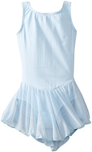 Clementine Little Girls' Leotard Dress