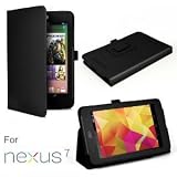31UQLGUw%2BtL. SL160  GTNEXUS01 Black Color PU Leather Case Cover for Google Nexus 7  Inch Tablet with stand