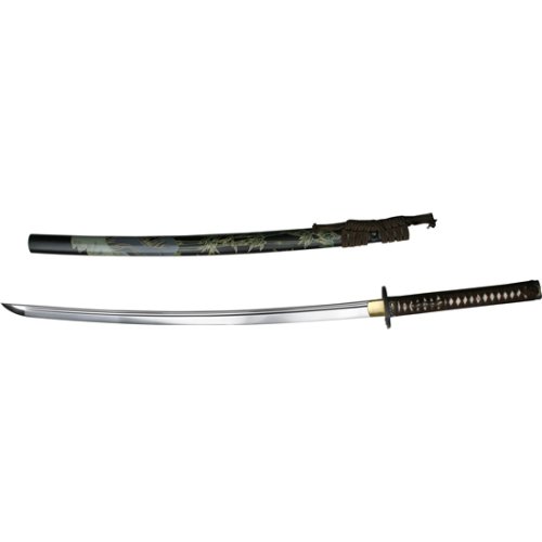 Ryumon - Bamboo Handforged Katana