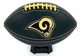 St. Louis Rams Roadster Embroidered Full Size Football