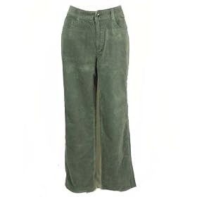 Calvin Klein Jeans Women's Stretch Corduroy Pants