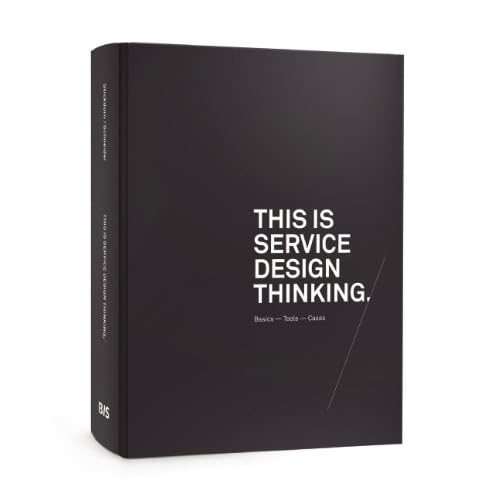 This is Service Design Thinking