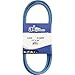 Pix A & I Products Blue Kevlar V-Belt with Kevlar Cord - 94in.L x 1/2in.W, Model# A92K/4L940K
