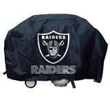 Oakland Raiders Grill Cover Economy