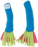 Smooshie Whatever Fringe Hair - 2PK/Blue