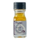 1 Dram Lorann Mango Flavor 1 Count by Lorann Oils