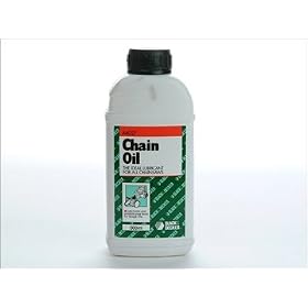 Black & Decker Chainsaw oil