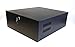 Smart Security Club DVR Lock-Box, 24 x 21 x 8 inch, Fan, 16 gauge