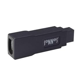 Sonnet Technology FireWire 400 to 800  Connector Adapter