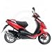 LEO VINCE LEO HMZX-SR50DITECH/50TUONO PIAGGIO VESPA 50ET2 KAT (2 SER-MOD '00) 5582