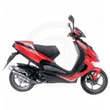 LEO VINCE EXHAUST HMZX YAM BOOSTE 4579