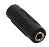 Produkt-Bild: Audio Adapter - 3,5mm Klinke Buchse / Buchse - Stereo