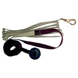 Deluxe Metered Lunge Line 30 Meter
