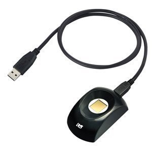 ラトックシステム USB指紋認証システムセット SREX-FSU1G
