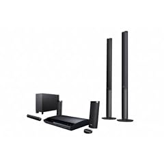 Sony BDV-E880 3D-Blu-ray Heimkinosystem 5.1 (2x HDMI, USB, WLAN, 1000W) schwarz