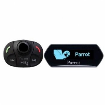 Parrot Parrot MKi9100 Bluetooth Handsfree and Music Kit with A2DP iPod Connectors (MKI9100)