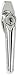 Sandusky Lee DLH-C Handle Set Dummy with 3 Point Locking, Chrome Finish