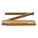 Brick/Mortar Mason Rule,Folding,6 ft L Lufkin 656