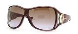 GUCCI GG 2918 S GTH BROWN BROWN GRADIENT PLASTIC SUNGLASSES by