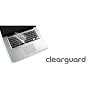 Moshi Clearguard high transparency keyboard protector