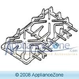Stove/Oven/Range Dual Grate - WB31K10041