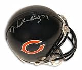 William Perry Chicago Bears Autographed Mini Helmet