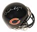 William Perry Chicago Bears Autographed Mini Helmet