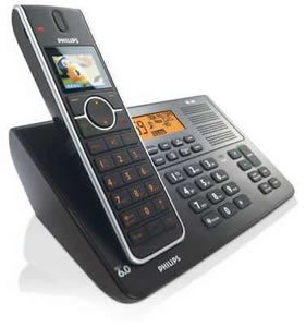DECT6.0 Expandable Color Disp w/ ITAD-PHIL-SE6581B